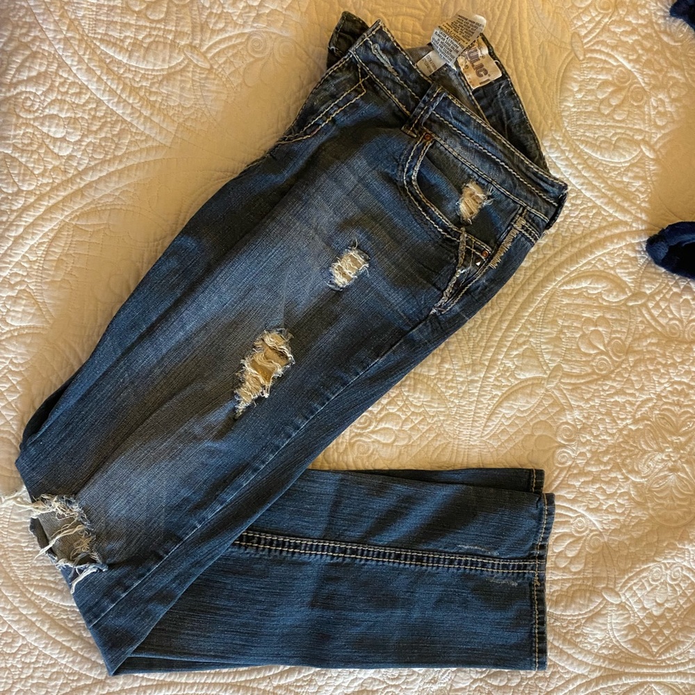 Hydraulic Jeans Size 10